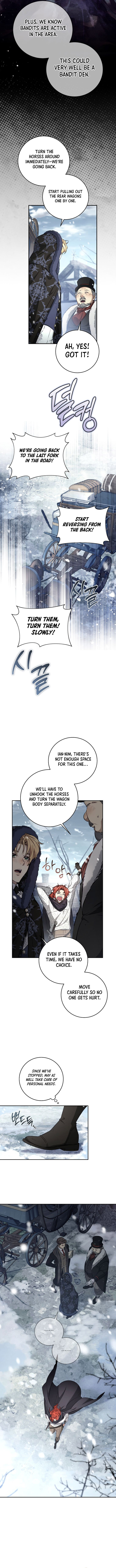 Margrave's Bastard Son was The Emperor Chapter 67 4